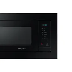 მიკროტალღური ღუმელი SAMSUNG MG23A7118AK/BW, 5 image
