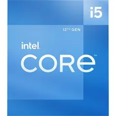 Processor CPU Intel Core i5-12400 6/12 2.5GHz 18M LGA1700 65W TRAY, 2 image