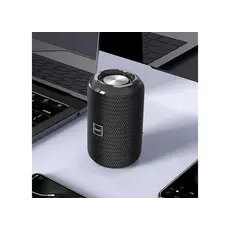 უსადენო დინამიკი HOCO WIRELESS SPEAKER HC1 TRENDY SOUND SPORTS BLACK (6931474740175), 4 image