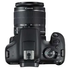 ფოტოაპარატი Canon EOS 2000D+  LENS  18-55 IS STM KIT, 5 image