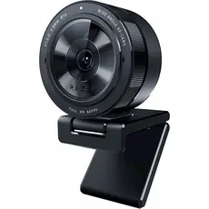 ვებკამერა Razer RZ19-03640100-R3M1 Kiyo Pro Full HD Webcam, Black, 2 image