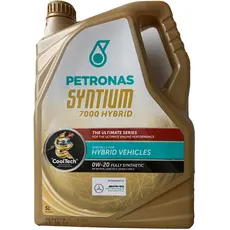 ზეთი PETRONAS SYNT. 7000 HYBRID 0W20 5L
