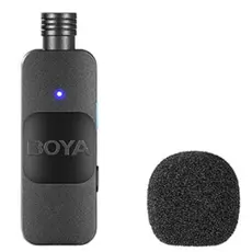 მიკროფონი Boya BY-V2 Ultracompact 2.4GHz Wireless Microphone System, 5 image