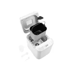 პურის საცხობი აპარატი SENCOR SBR 1040WH BREAD MAKER, 3 image