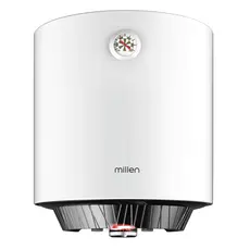 წყლის ელექტრო გამაცხელებელი Millen WH-D15-15F9, 1500W, 15L, Electric Water Heater, White, 2 image