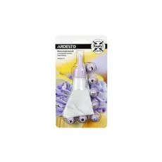 კრემის ტომარა ARDESTO Mousse Cream Sack, lilac, plastic, 3 image