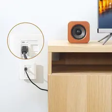 ინტერნეტის როზეტი UGREEN NW144 (80180) Wall Socket internet RJ45 Wall Plate Single Port საფარი, 7 image