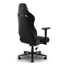 სათამაშო სავარძელი RAZER Gaming chair Enki X Black/Green, 9 image