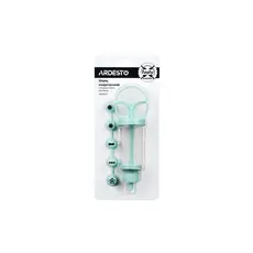 კრემის შპრიცი  ARDESTO Basic Cream Pump, tiffany, plastic, 3 image