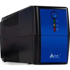 კვების წყარო SVC V-650, 650VA, 360W UPS, 3 image