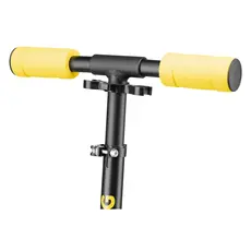 სკუტერი Miqilong Scooter Cart Black, 4 image