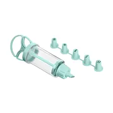 კრემის შპრიცი  ARDESTO Basic Cream Pump, tiffany, plastic