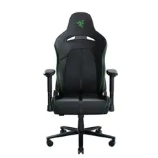 სათამაშო სავარძელი RAZER Gaming chair Enki X Black/Green, 6 image