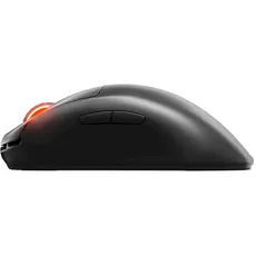 მაუსი STEELSERIES PRIME WIRELESS (62593_SS) BLACK, 6 image