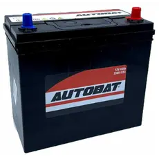 აკუმულატორი AUTOBAT 45 ა*ს  მარჯ.