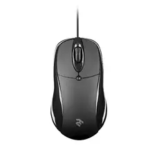 მაუსი 2E MF170 USB Mouse Black, 2 image