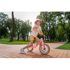 ველოსიპედი Miqilong Balance bicycle HPA 12" Pink, 7 image