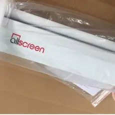 პროექტორის ეკრანი ALLSCREEN MANUAL PROJECTION SCREEN 180X180CM HD FABRIC CWP-7272 100 inch, 3 image