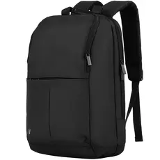 ლეპტოპის ჩანთა 2E Backpack, City Traveler 14", black, 2 image