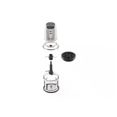 ჩოფერი Kenwood CHP61.100WH, 3 image