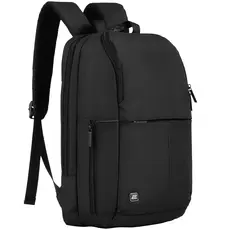ლეპტოპის ჩანთა 2E Backpack, City Traveler 14", black, 3 image