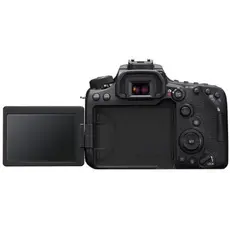 ფოტოაპარატი Canon EOS 90D BODY Black, 5 image