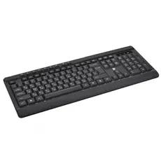 კლავიატურა მაუსი 2E MF410 Wireless Mouse + Keyboard Kit Black, 4 image