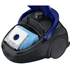 მტვერსასრუტი Samsung VC20M255AWB/EV, 6 image