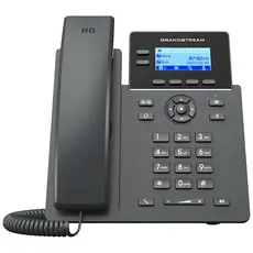 IP ტელეფონი Grandstream GRP2602w Carrier-Grade IP Phones 2 lines 4 SIP accounts Dual 10/100 Mbsps, 2 image