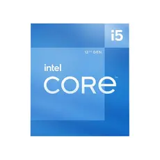 Processor Intel Core i5-12400 (18M Cache, up to 4.40 GHz) - Tray