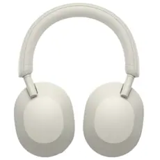 ყურსასმენი Sony WH1000XM5 WIRELESS NOISE CANCELLING HEADPHONES Silver (WH1000XM5/SME), 5 image