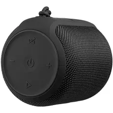დინამიკი Portable Speaker 2E SoundXPod TWS, MP3, Wireless, Waterproof Black, 6 image