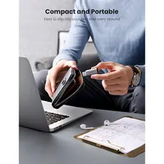 USB ხმის ბარათი UGREEN USB 2.0 to 3.5mm Audio Adapter (CM383) 80864, 7 image