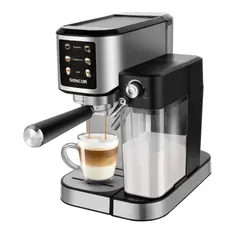 ყავის აპარატი Sencor SES 4910SS Espresso Machine, 2 image