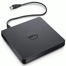 დისკის წამკითხველი Dell USB DVD Drive-DW316