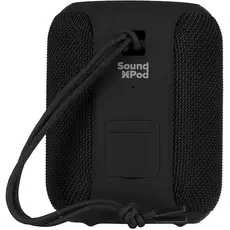 დინამიკი Portable Speaker 2E SoundXPod TWS, MP3, Wireless, Waterproof Black, 4 image