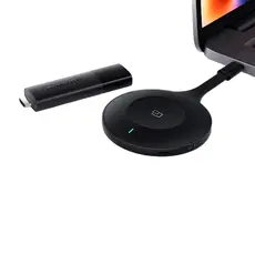 ჭკვიანი ასისტენტი XIAOMI CONFERENCE TAPCAST BLACK, 3 image