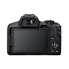 ციფრული ფოტოაპარატი Canon EOS R50 Mirrorless Camera with 18-45mm Lens (Black), 4 image