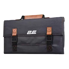 პორტატული დამტენი მზის ენერგიით 2E portable solar panel, 36 W, USB-С 20W, USB-A 18W, 6 image