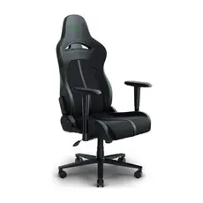 სათამაშო სავარძელი RAZER Gaming chair Enki X Black/Green, 7 image