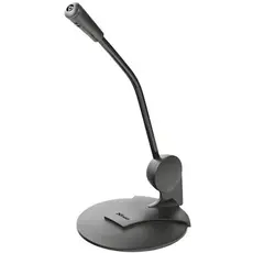 მიკროფონი TRUST Primo Desk Microphone for PC and laptop, 2 image