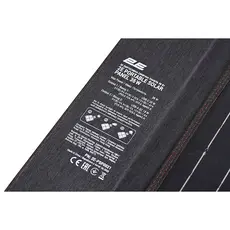 პორტატული დამტენი მზის ენერგიით 2E portable solar panel, 36 W, USB-С 20W, USB-A 18W, 3 image