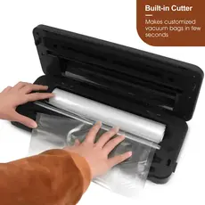 ვაკუუმის აპარატი Franko FVS-1236, 4 image