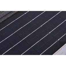 პორტატული დამტენი მზის ენერგიით 2E portable solar panel, 36 W, USB-С 20W, USB-A 18W, 4 image