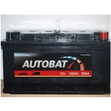 აკუმულატორი AUTOBAT 36 ა*ს  მარც.