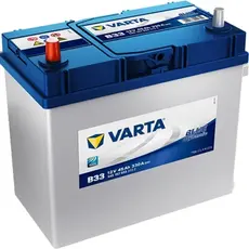 აკუმულატორი VARTA BLU B33 45 ა*ს JIS3 L+