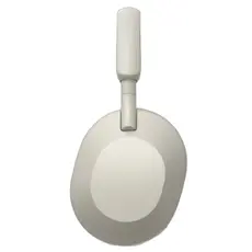 ყურსასმენი Sony WH1000XM5 WIRELESS NOISE CANCELLING HEADPHONES Silver (WH1000XM5/SME), 3 image