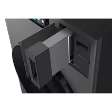 სარეცხი მანქანა საშრობით SAMSUNG WD18DB8995BZLD, 4 image