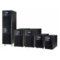 კვების წყარო Tescom TEOS 106 series 6kVA On-line UPS, 3 image