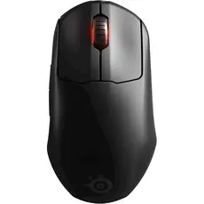 მაუსი STEELSERIES PRIME WIRELESS (62593_SS) BLACK, 2 image